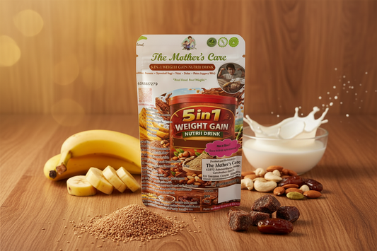 5-in-1 Weight Gain Nutrii Drink