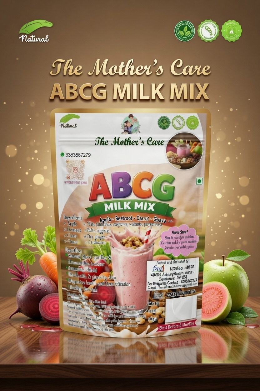 ABCG Milk Mix