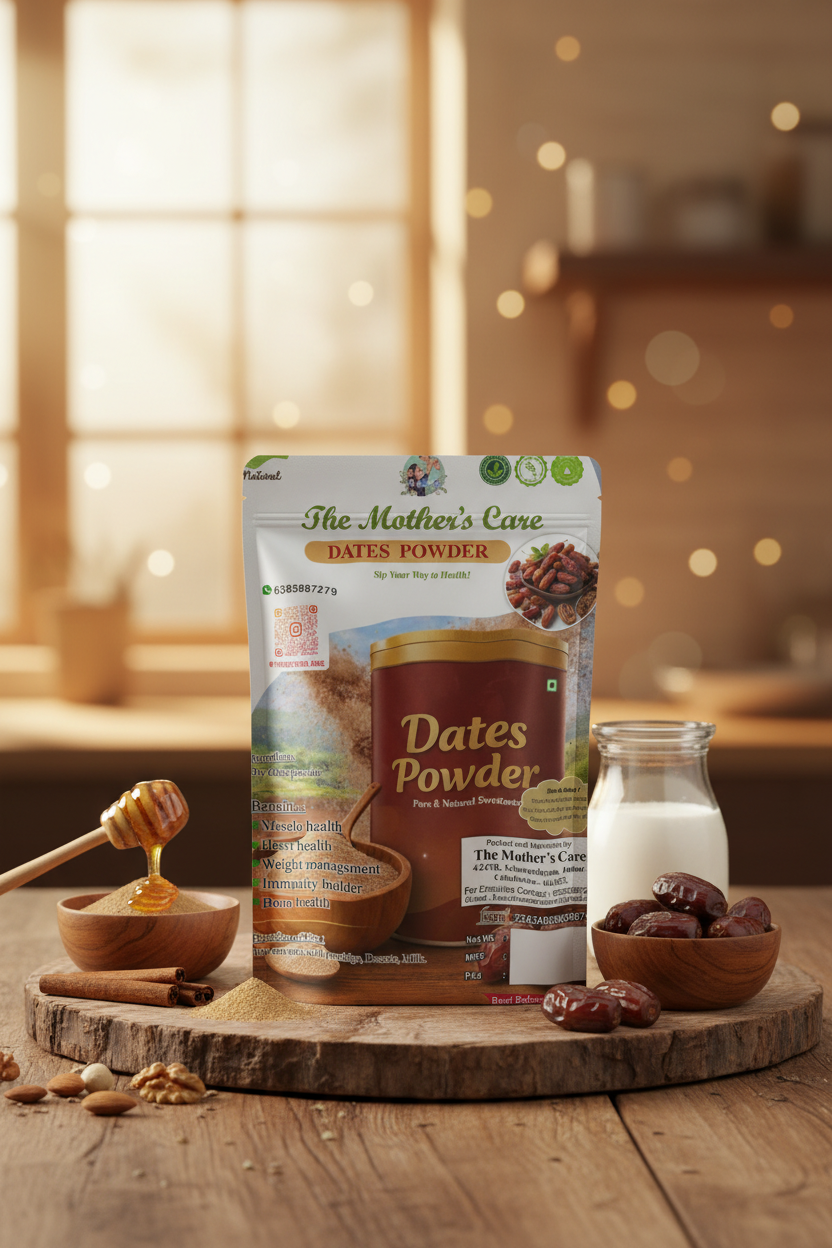 Dates Powder