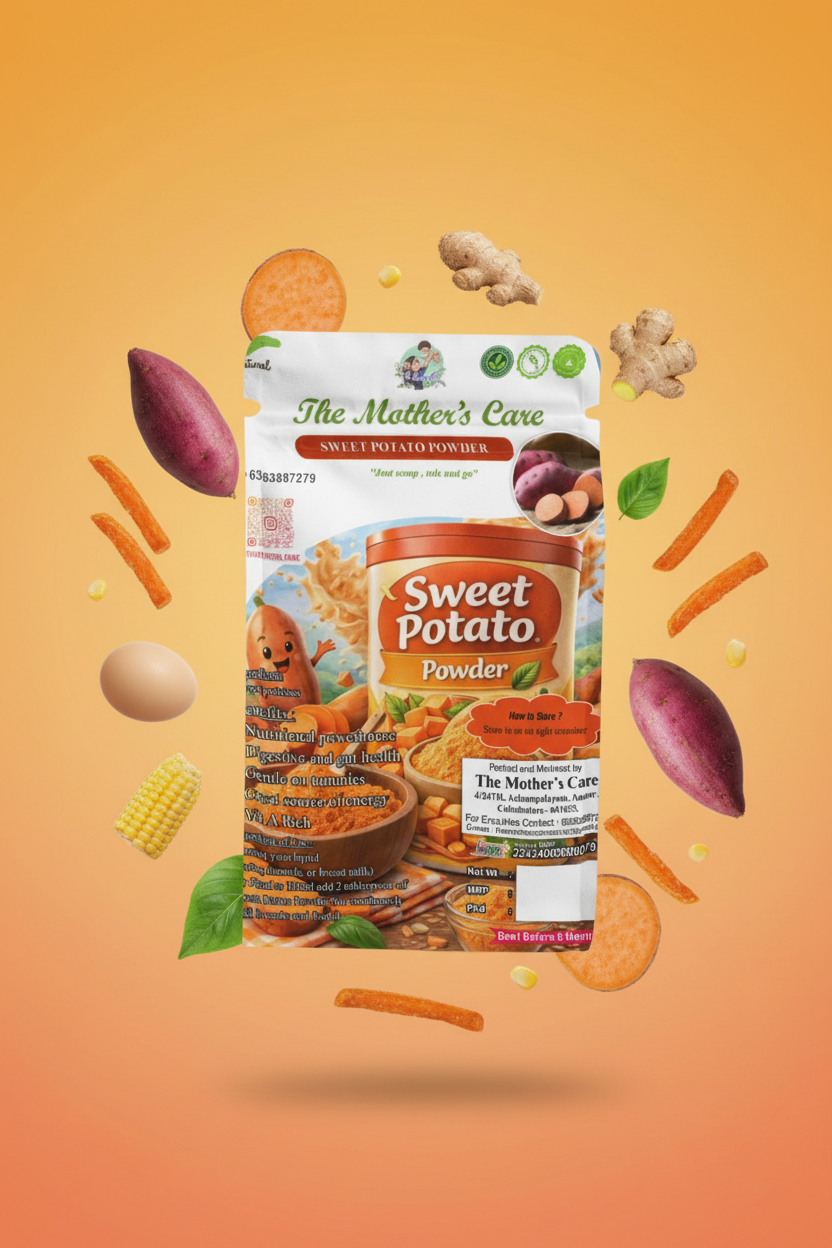 Sweet Potato Powder