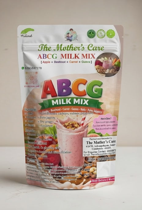 ABCG Milk Mix